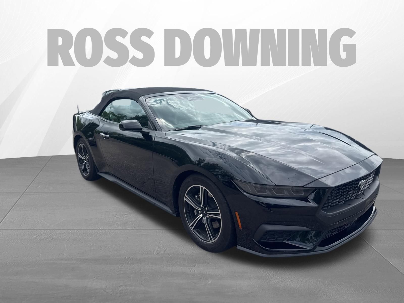 Used 2025 Ford Mustang Premium RWD image 3