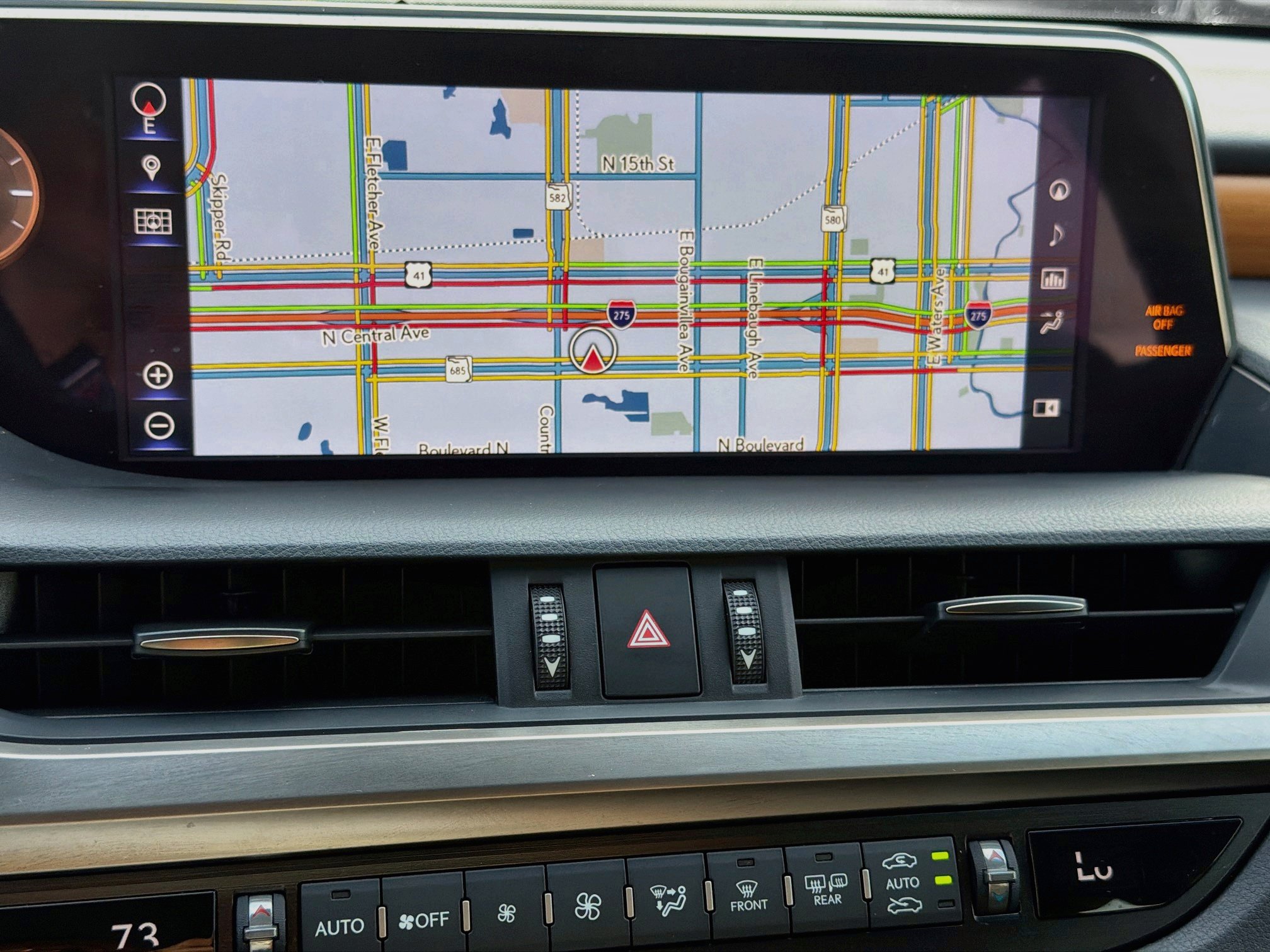 Used 2019 Lexus ES 300h FWD image 33