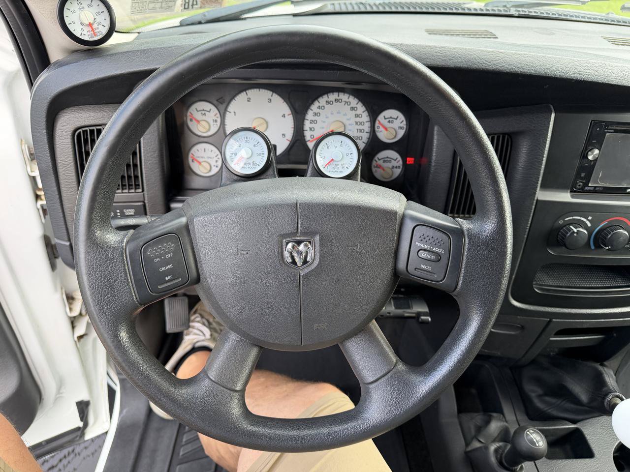 Used 2005 Dodge Ram 3500 Truck SLT w/ Protection Group AWD/4WD image 27