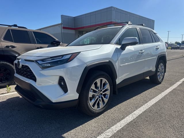 Used 2025 Toyota RAV4 XLE Premium
