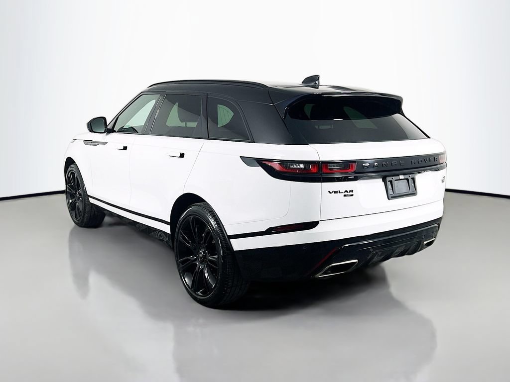 Used 2023 Land Rover Range Rover Velar HST AWD/4WD image 7