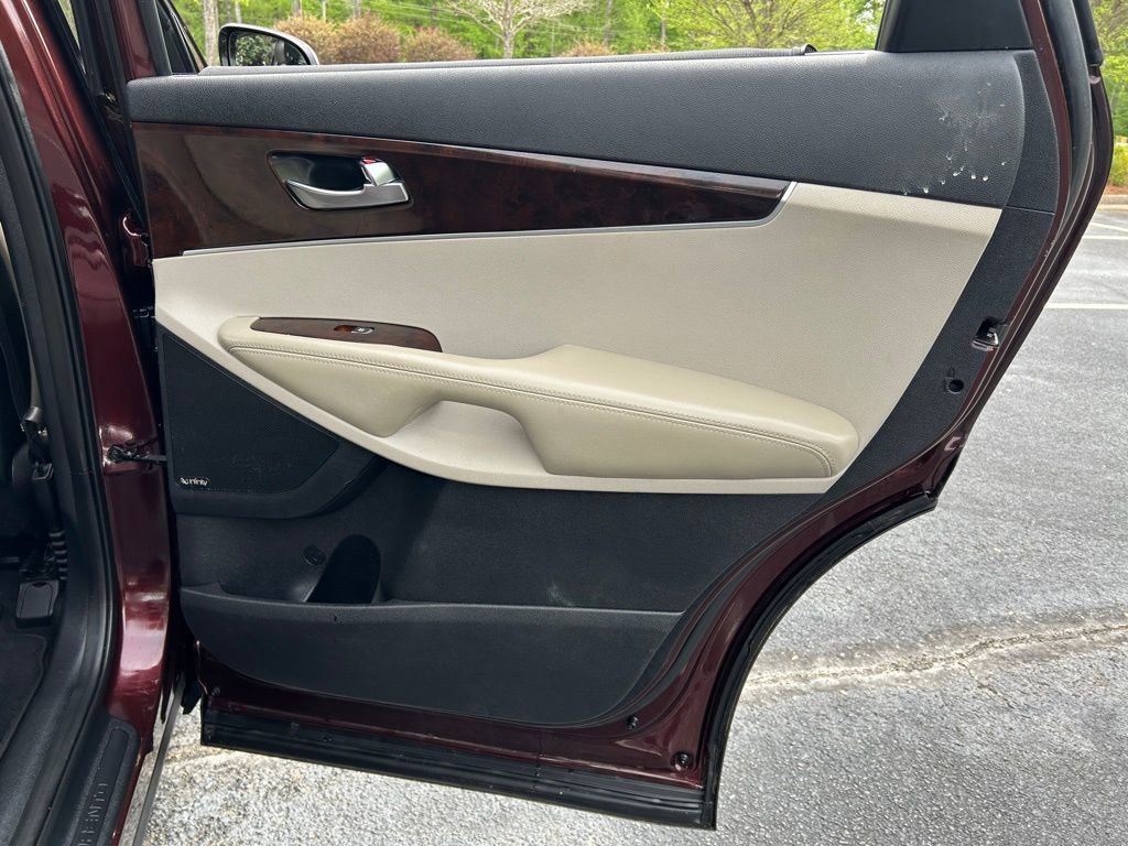 Used 2016 Kia Sorento EX w/ EX Touring Package image 63