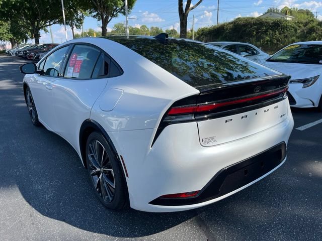 New 2027 Toyota Prius Limited w/ Limited Premium Package FWD image 11
