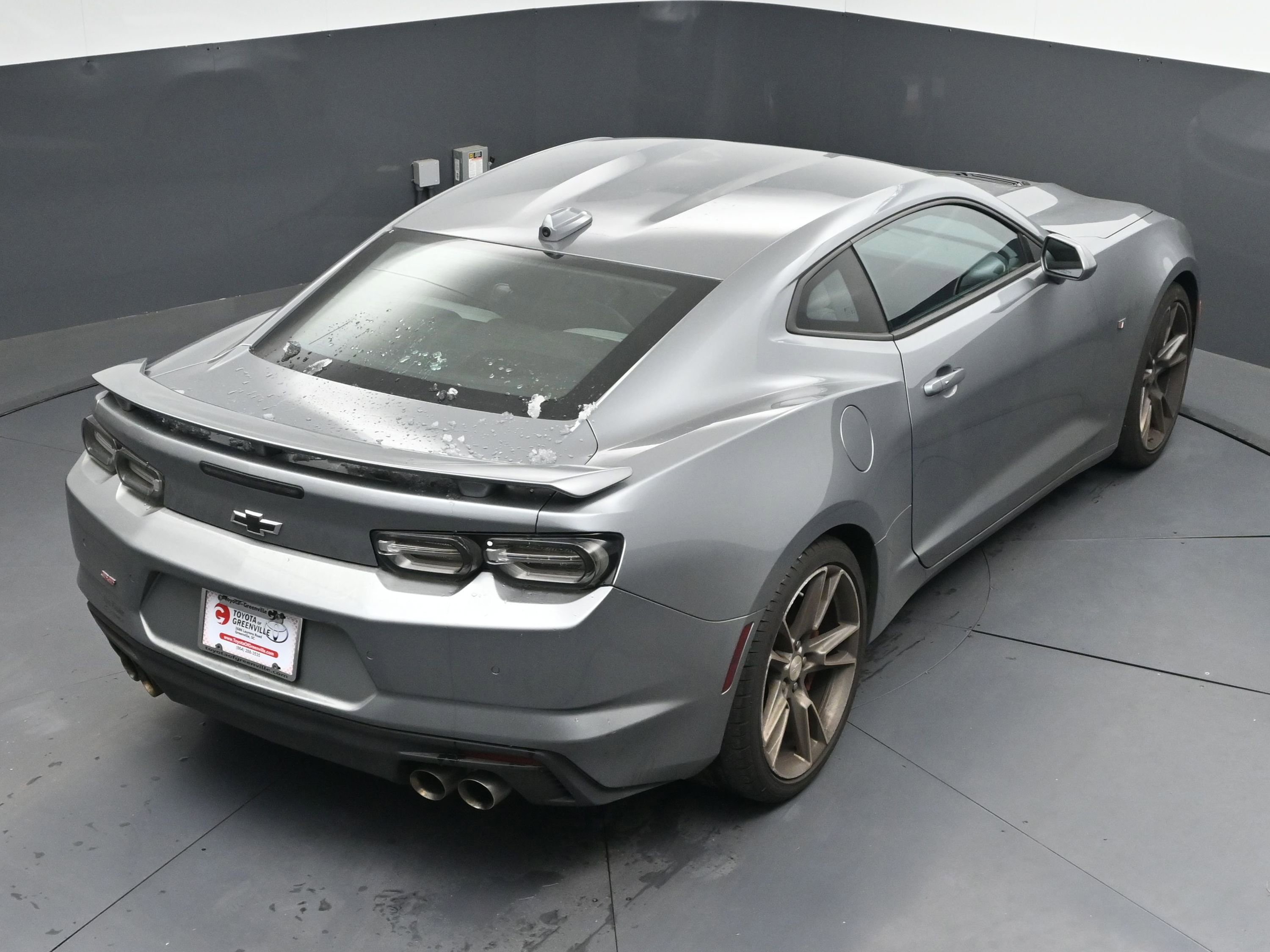 Used 2024 Chevrolet Camaro SS image 32