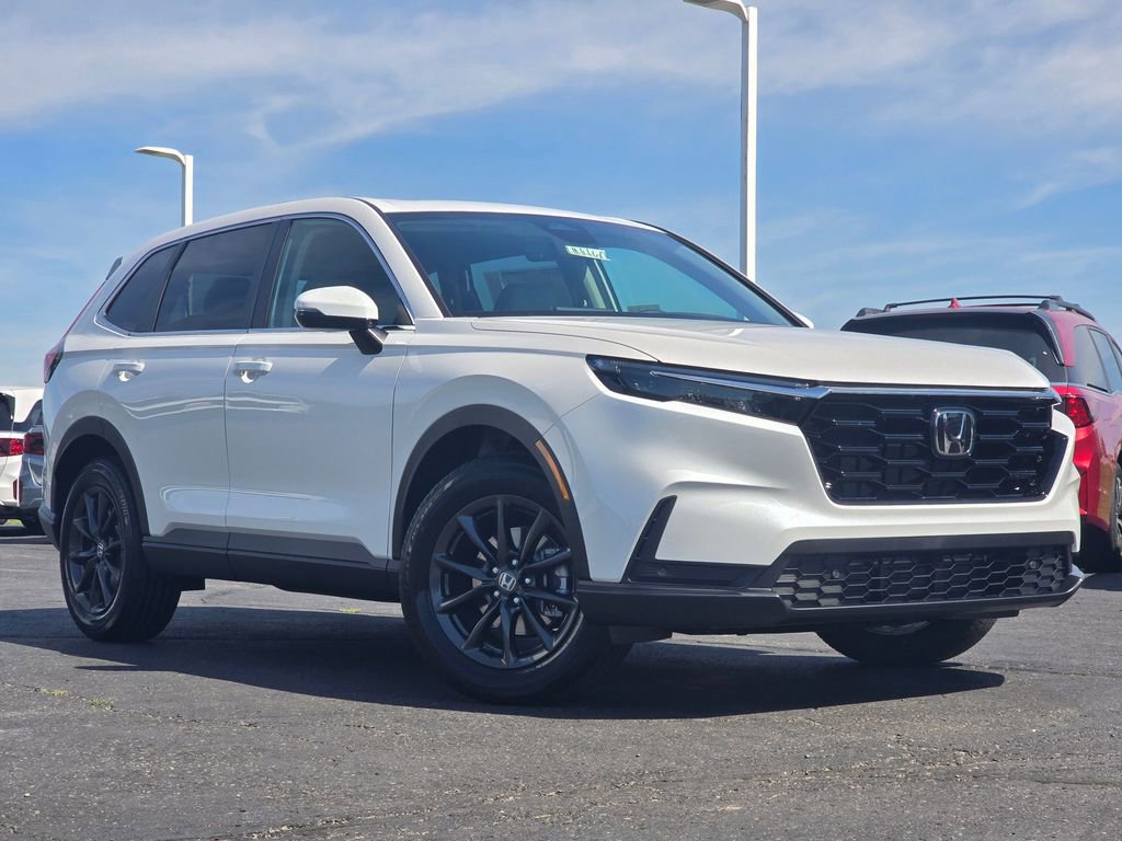 New 2026 Honda CR-V EX-L image 2