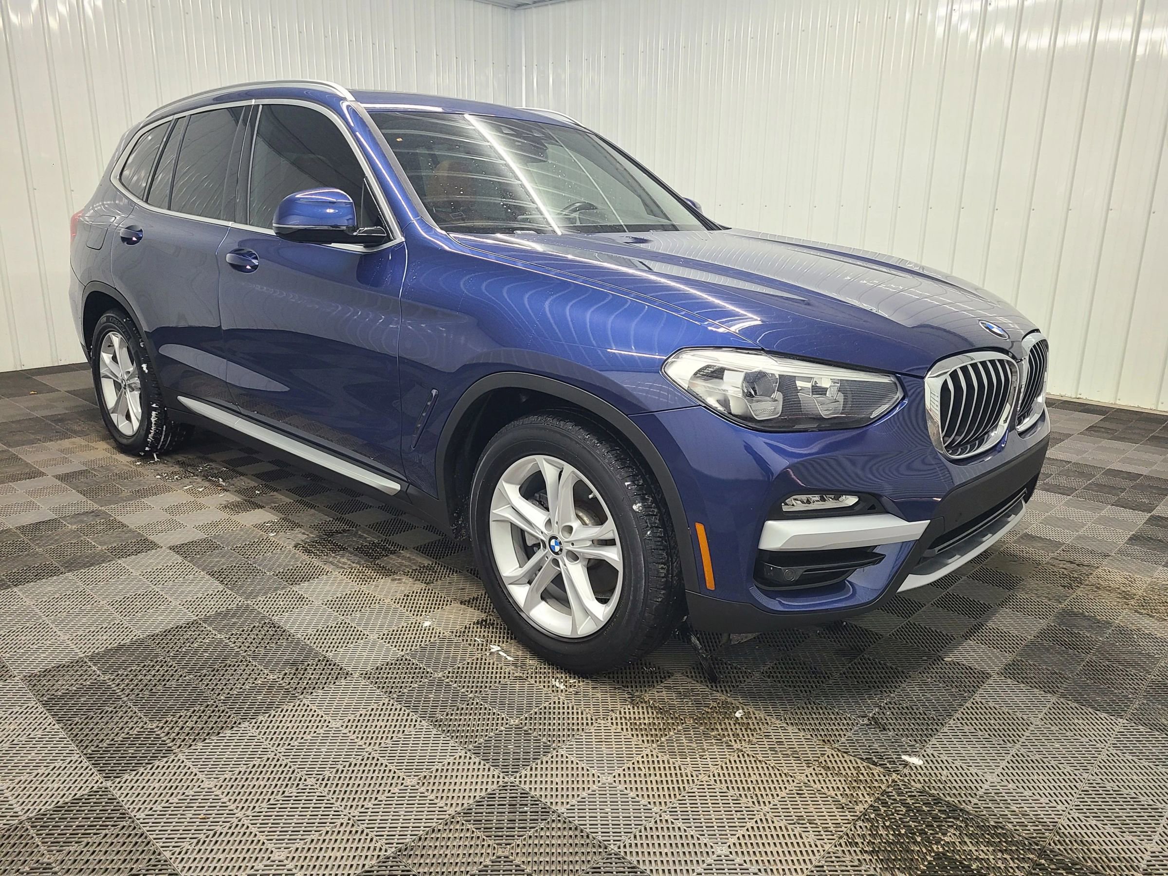 Used 2019 BMW X3 sDrive30i image 4