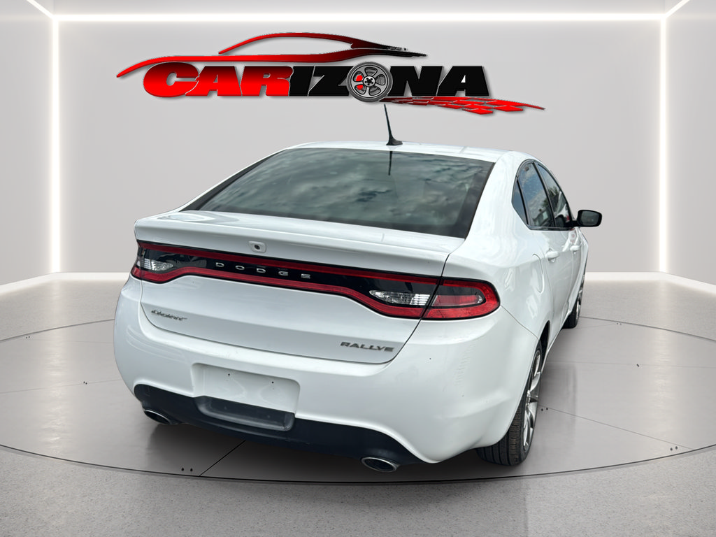 Used 2015 Dodge Dart SXT FWD image 6