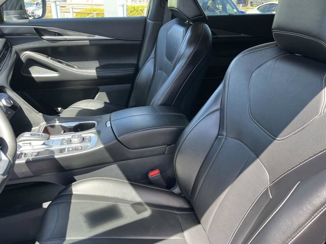 Certified 2023 INFINITI QX60 Luxe w/ Cargo Package AWD/4WD image 9