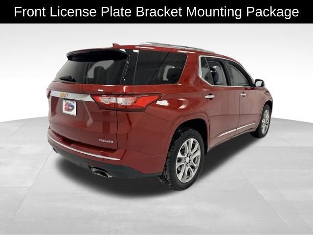 Certified 2020 Chevrolet Traverse Premier image 6