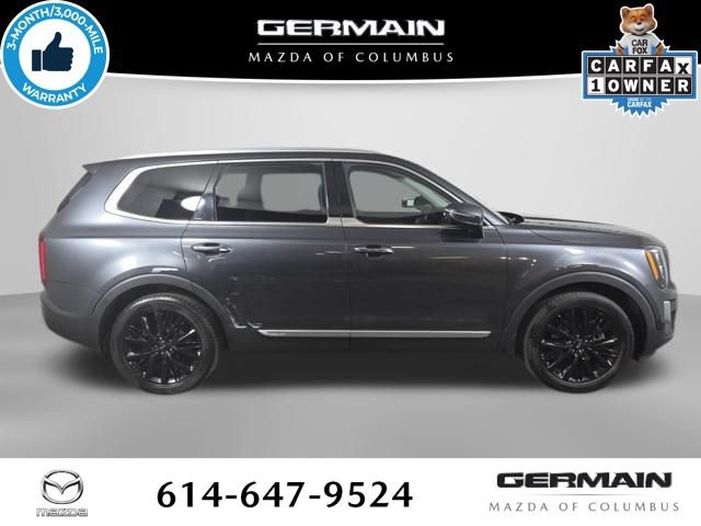 Used 2021 Kia Telluride SX AWD/4WD image 6