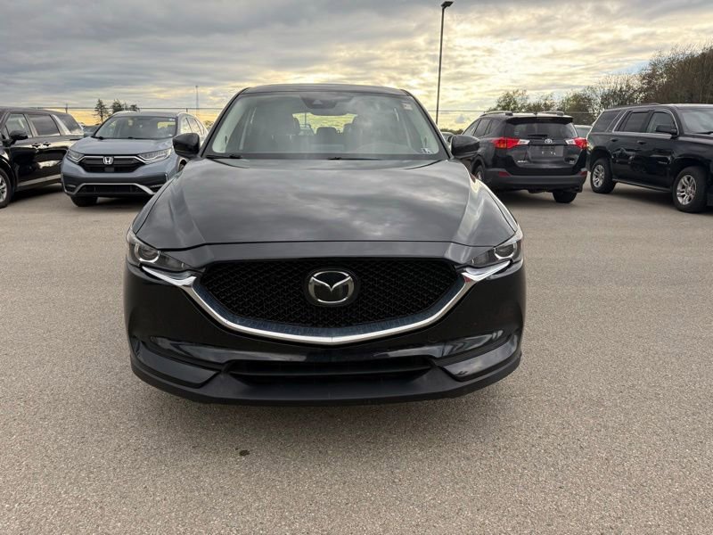 Used 2020 MAZDA CX-5 Touring AWD/4WD image 2