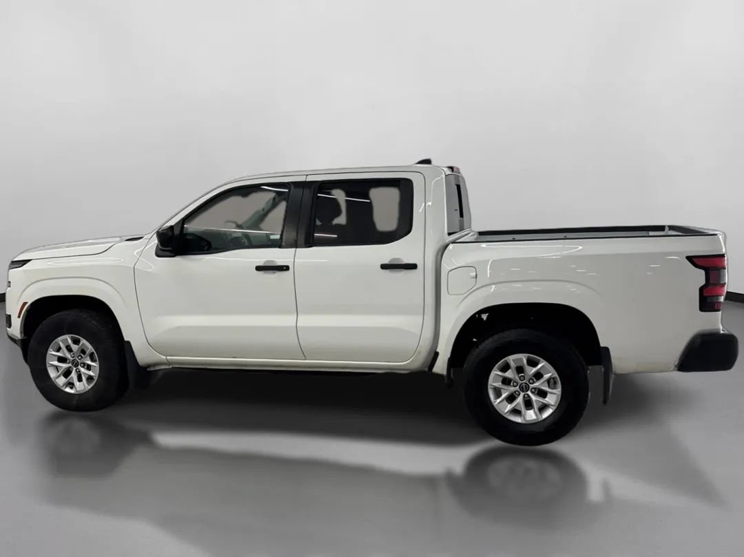Used 2025 Nissan Frontier S AWD/4WD image 5