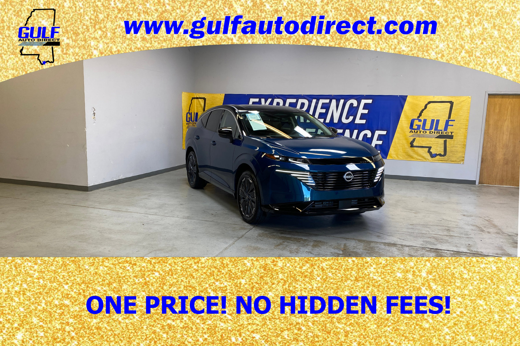 Used 2025 Nissan Murano Platinum w/ Cargo Package