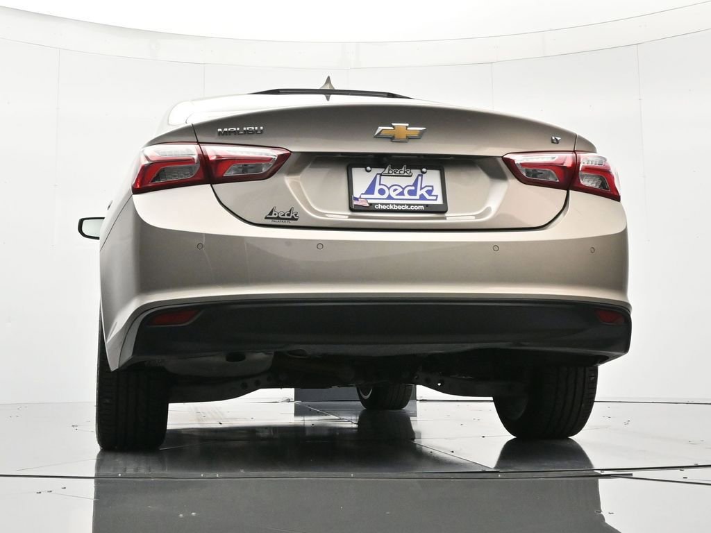 Used 2024 Chevrolet Malibu LT image 41