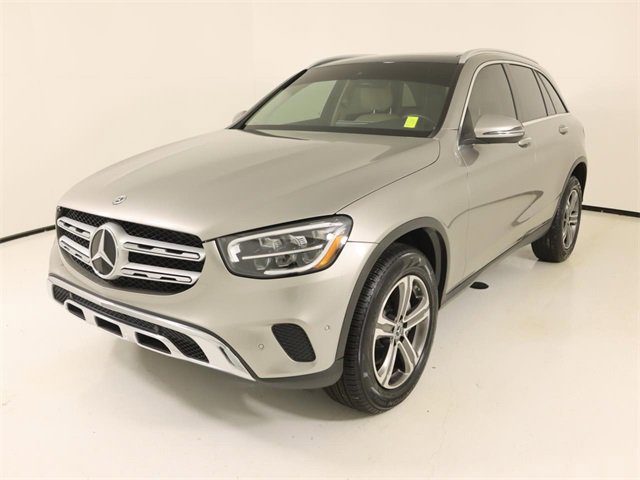 Used 2021 Mercedes-Benz GLC 300 4MATIC
