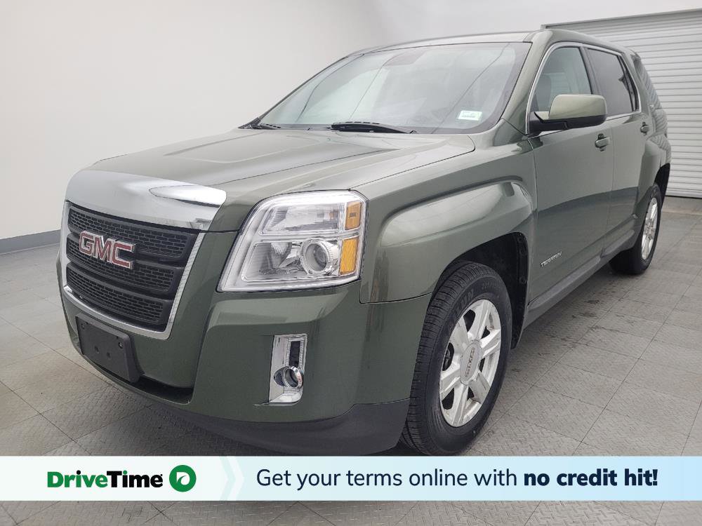 Used 2015 GMC Terrain SLE