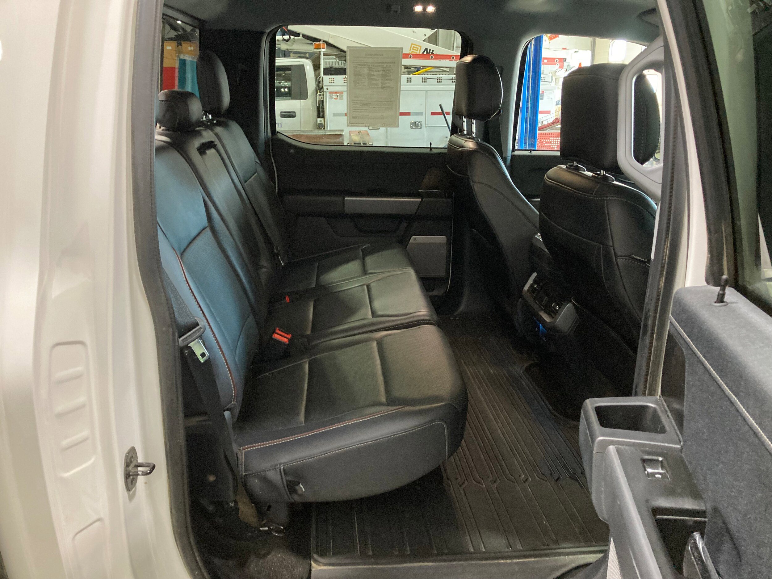 Used 2021 Ford F150 Lariat w/ Equipment Group 502A High AWD/4WD image 10