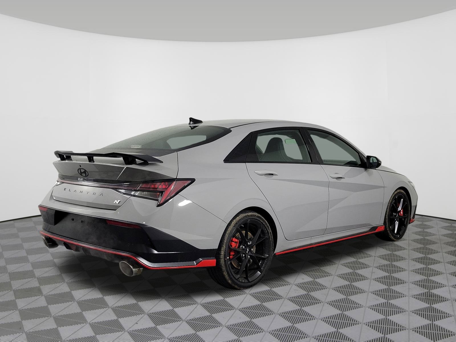 New 2026 Hyundai Elantra N w/ Cargo Package image 3