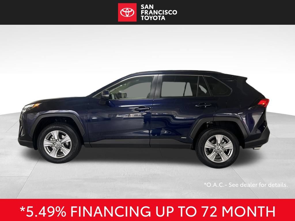 Certified 2023 Toyota RAV4 XLE w/ Convenience Package AWD/4WD image 2