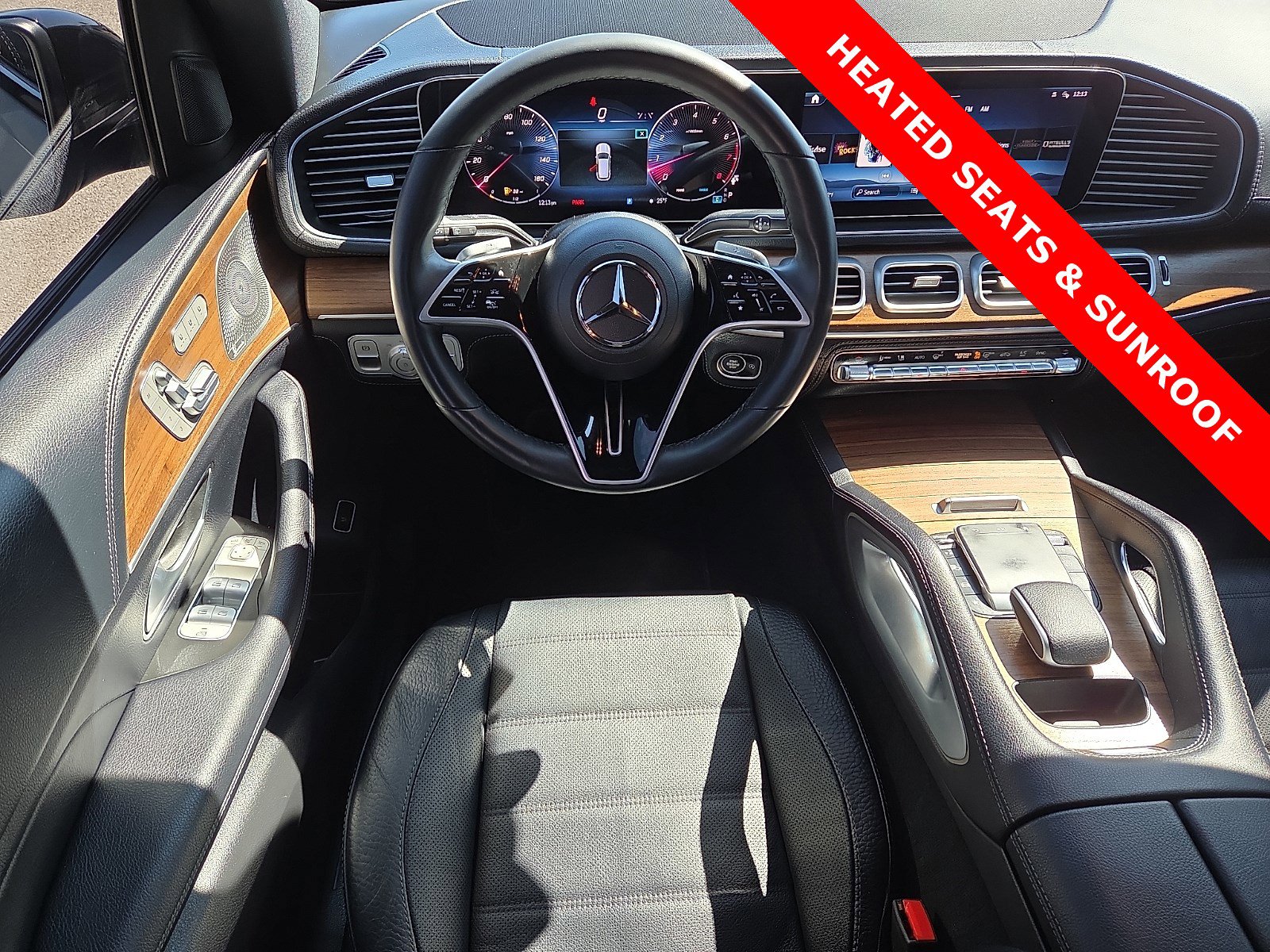 Used 2024 Mercedes-Benz GLE 350 4MATIC image 11