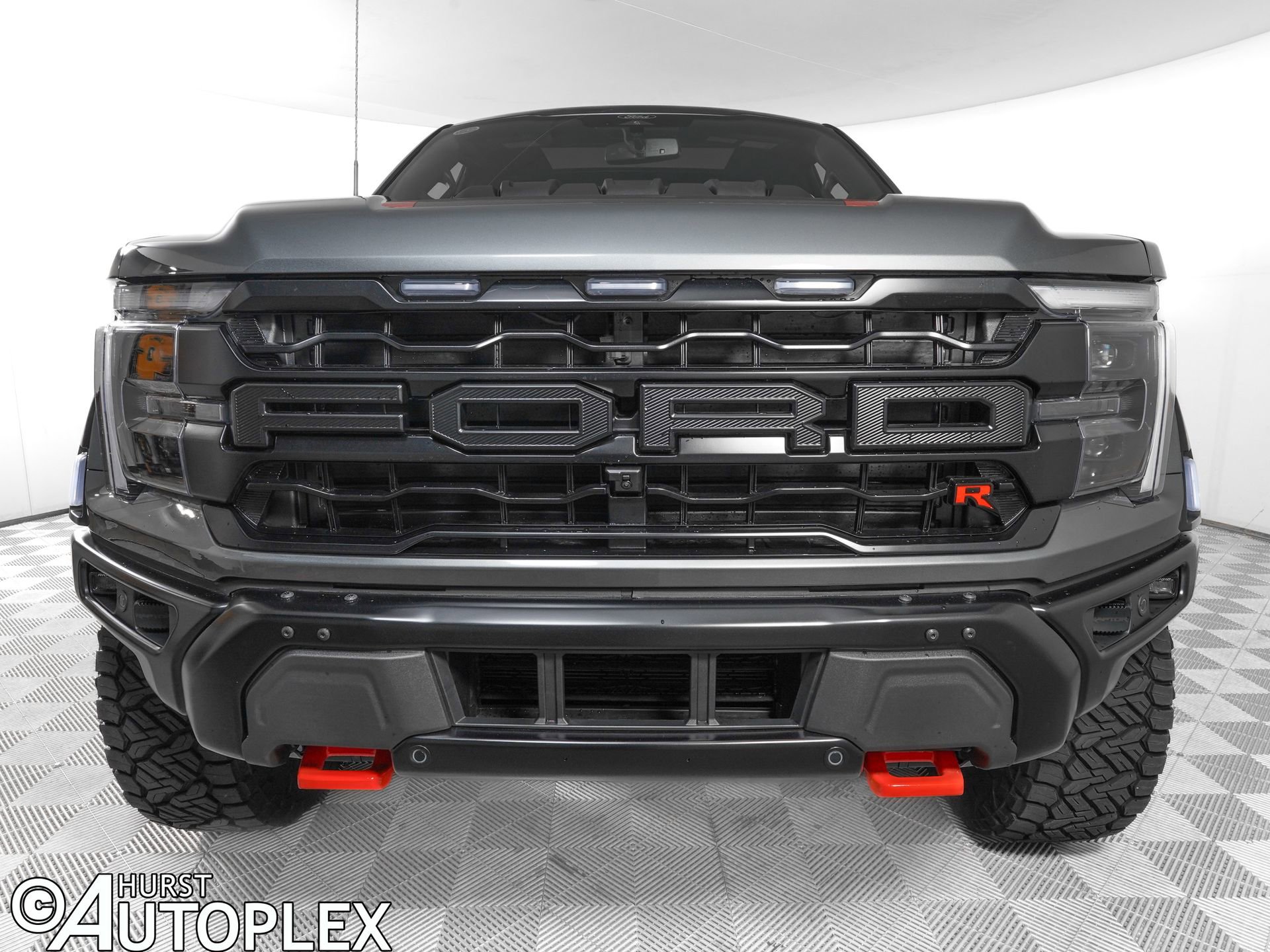 Used 2026 Ford F150 Raptor w/ Equipment Group 803A Raptor R image 3