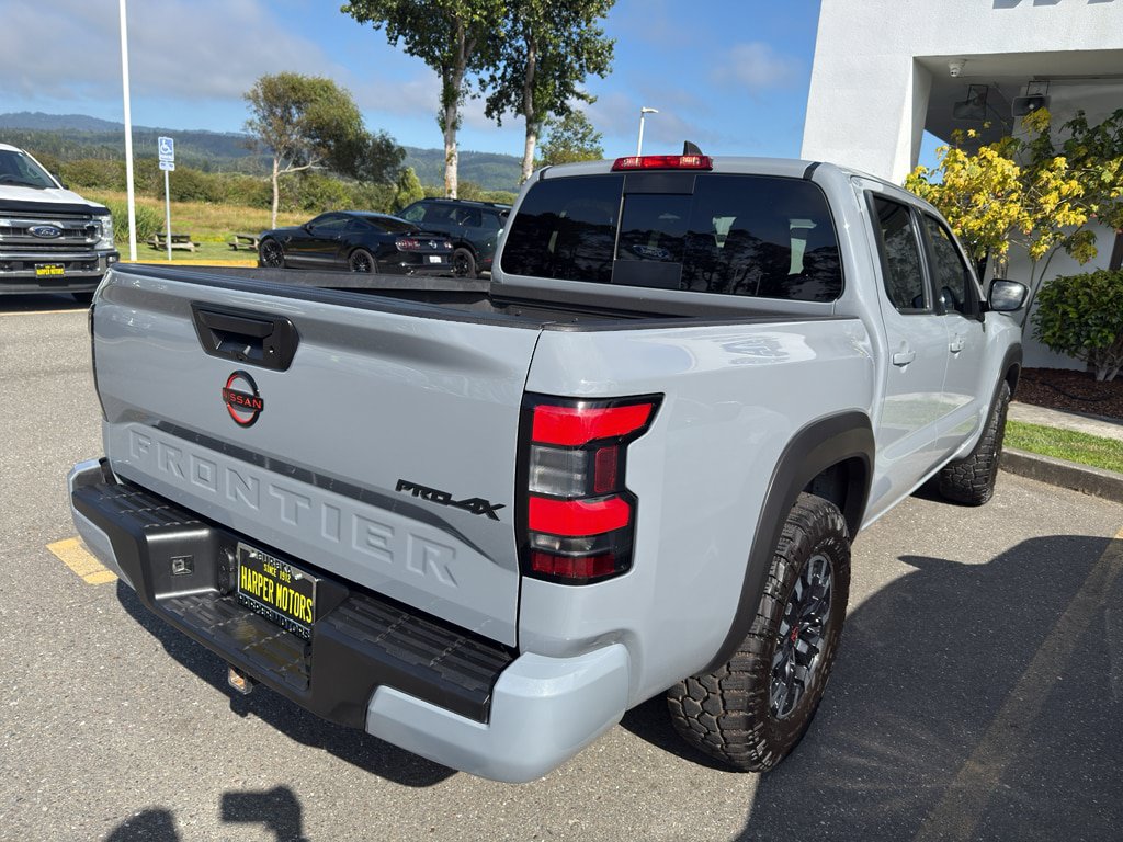 Used 2023 Nissan Frontier PRO-4X w/ Tow Package AWD/4WD image 5