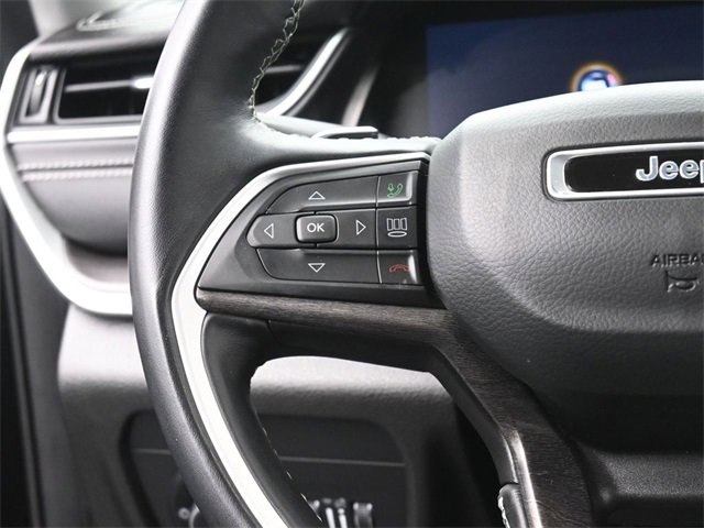 Used 2021 Jeep Grand Cherokee L Limited w/ Trailer Tow Group (B) image 32