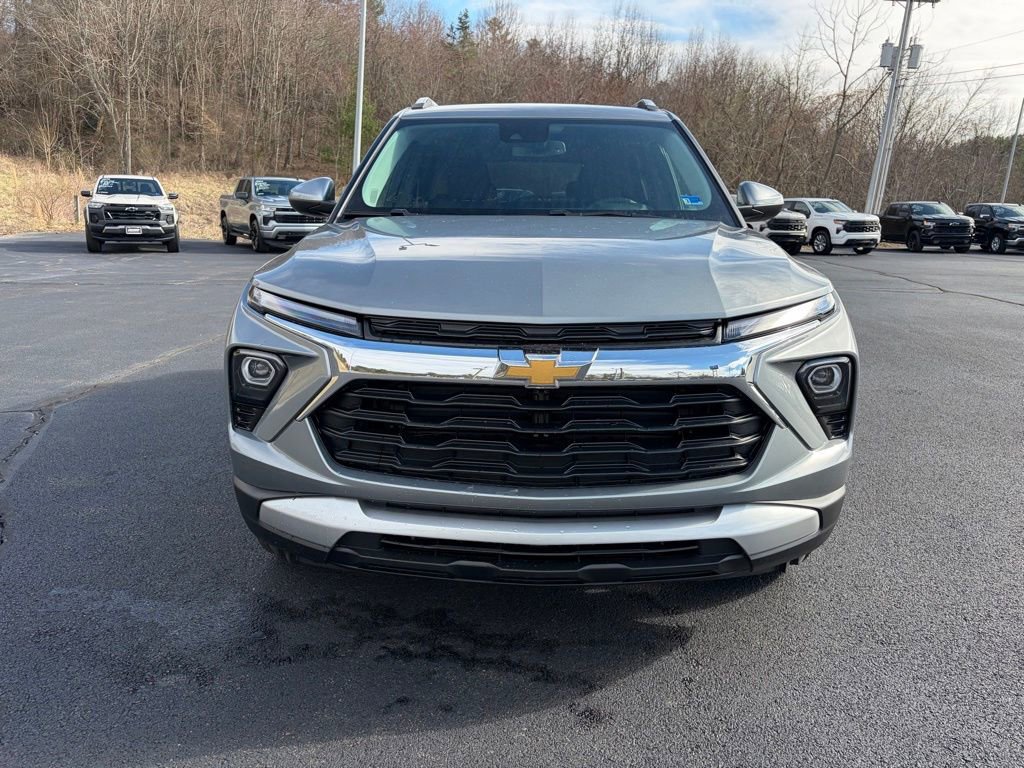 New 2026 Chevrolet TrailBlazer LT w/ Convenience Package image 2