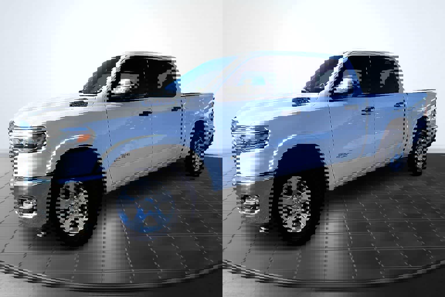 Used 2025 RAM 1500 Big Horn image 3