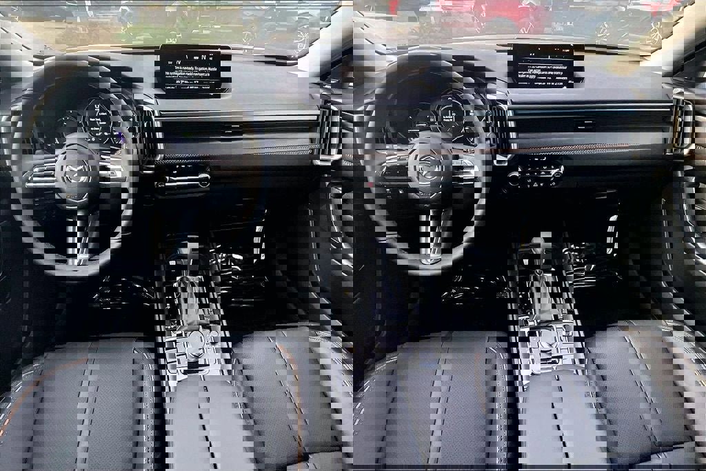 New 2026 MAZDA CX-50 AWD 2.5 Hybrid w/ Cargo Package image 15