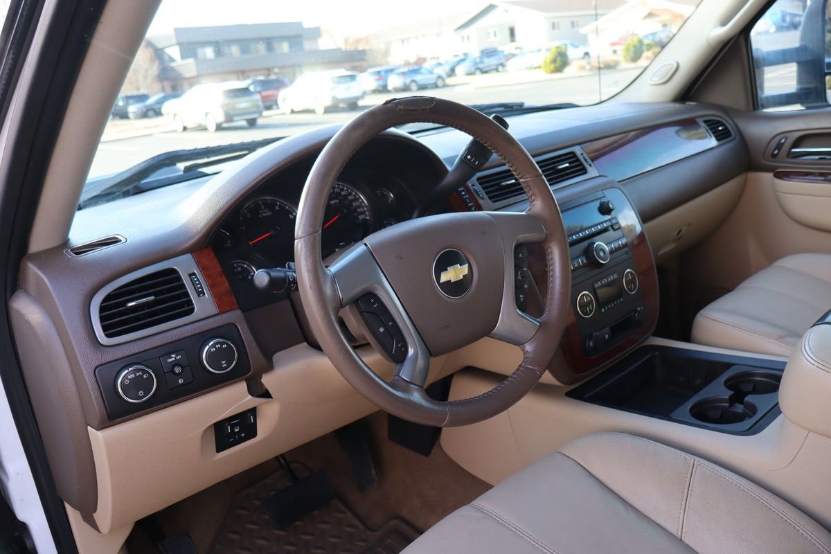 Used 2010 Chevrolet Silverado 2500 LTZ w/ Suspension Package, Off-Road image 15