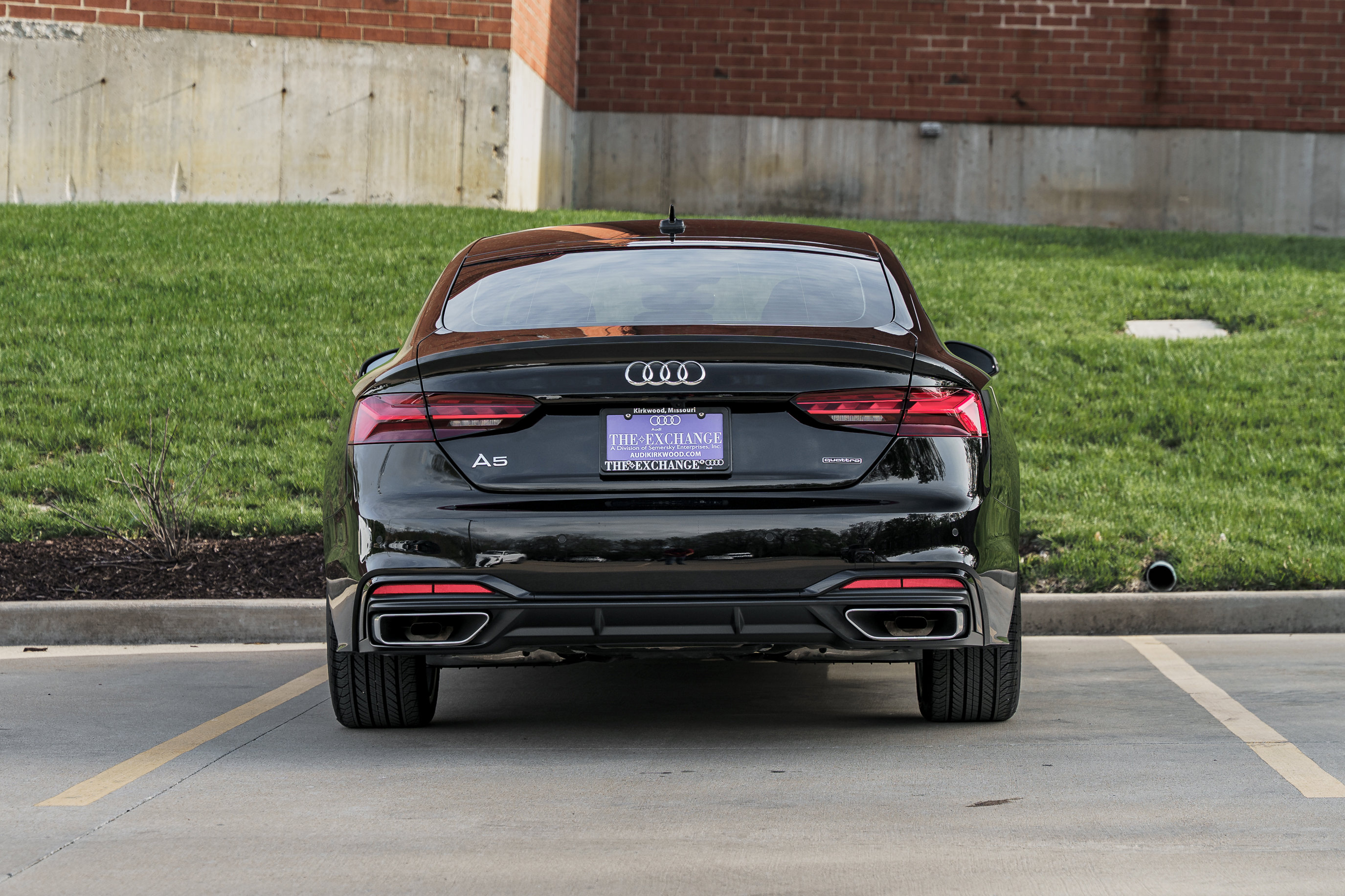 Certified 2025 Audi A5 2.0T Premium Plus image 27