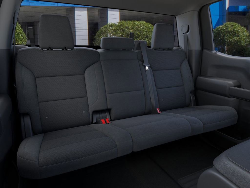 New 2025 Chevrolet Silverado 1500 Custom image 17