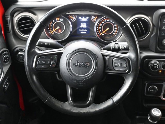 Used 2020 Jeep Wrangler Unlimited Sport S image 24