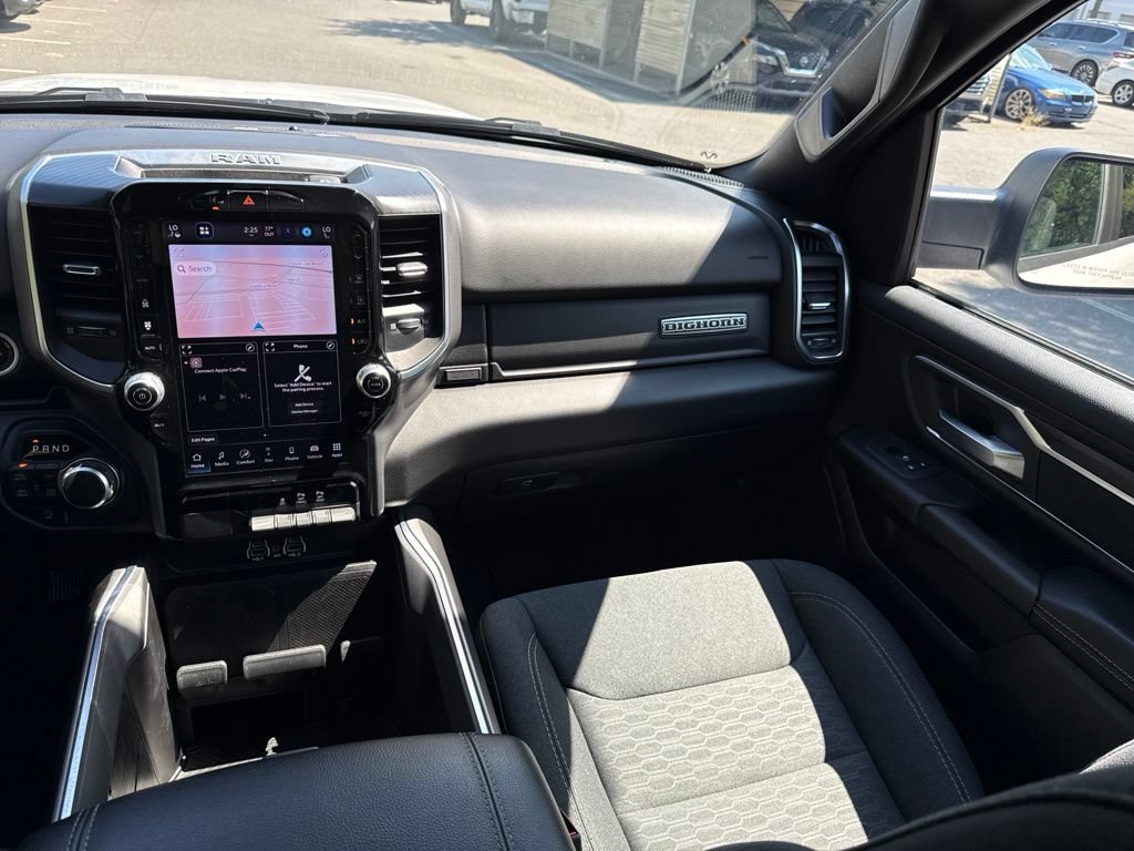 Used 2025 RAM 1500 Big Horn AWD/4WD image 31