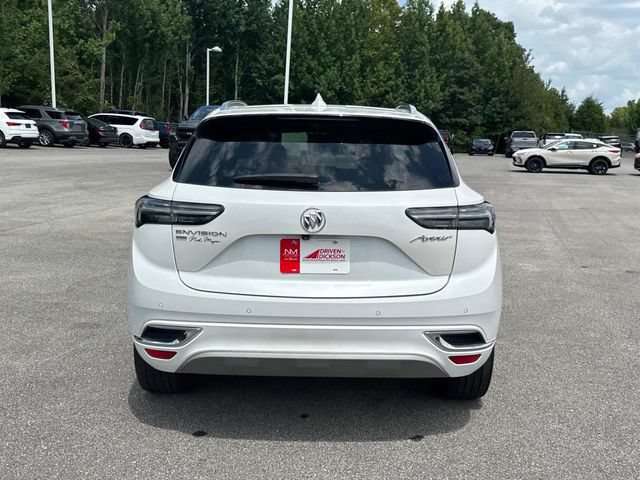 Certified 2023 Buick Envision Avenir AWD/4WD image 5