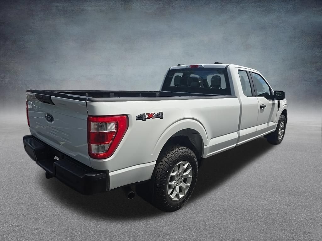 Used 2023 Ford F150 XL w/ Max Trailer Tow Package AWD/4WD image 9