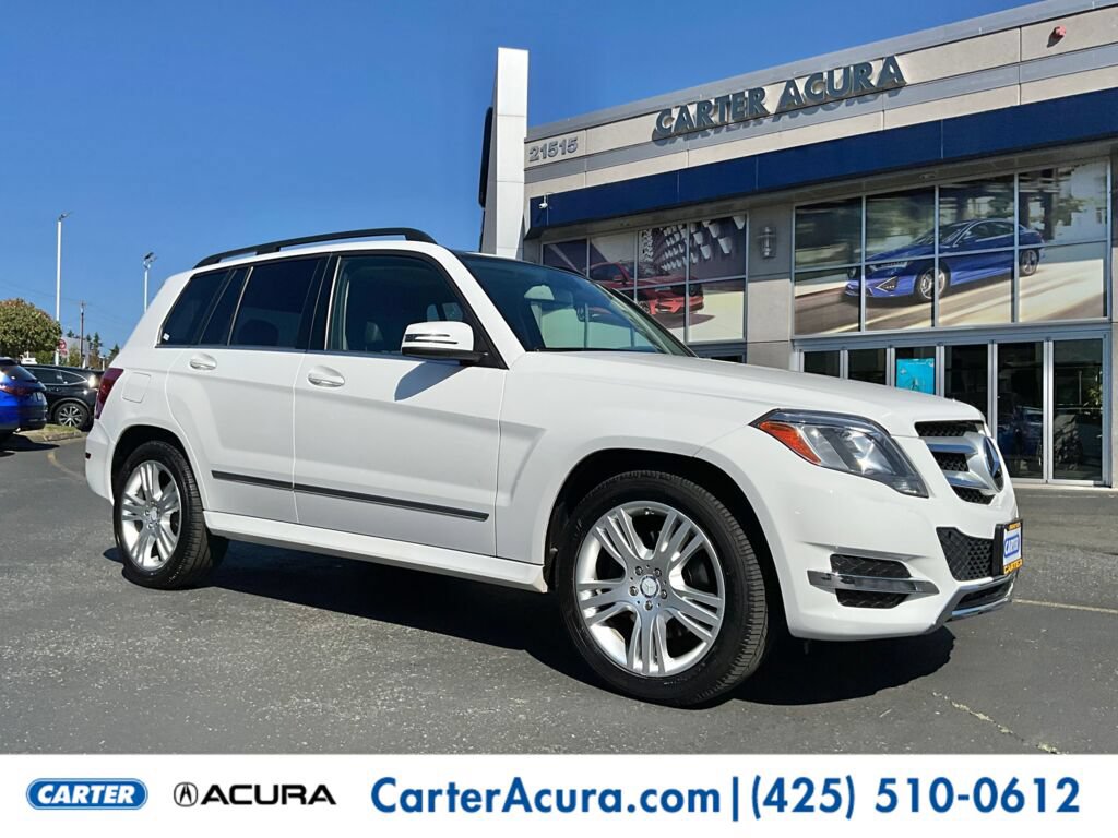 Used 2014 Mercedes-Benz GLK 350 4MATIC image 1