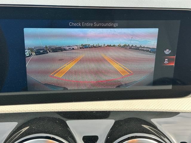 Used 2021 Mercedes-Benz CLA 250 4MATIC image 25