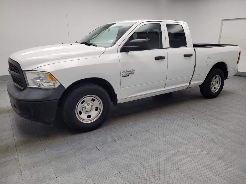 Used 2021 RAM 1500 Tradesman RWD image 2