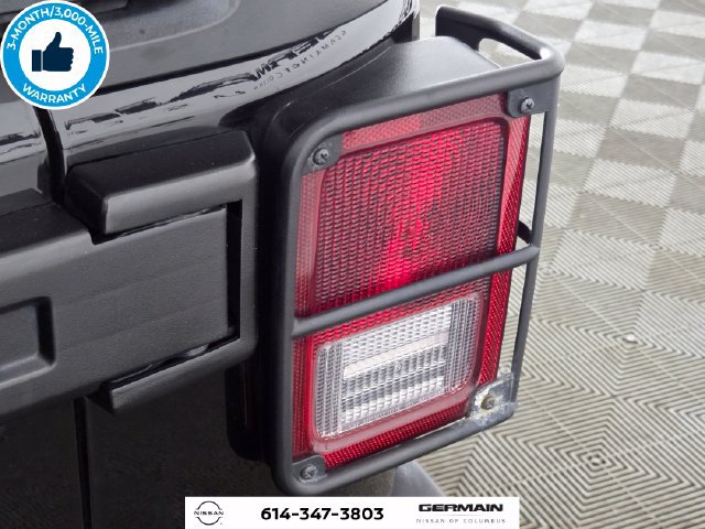 Used 2017 Jeep Wrangler Unlimited Sport AWD/4WD image 16