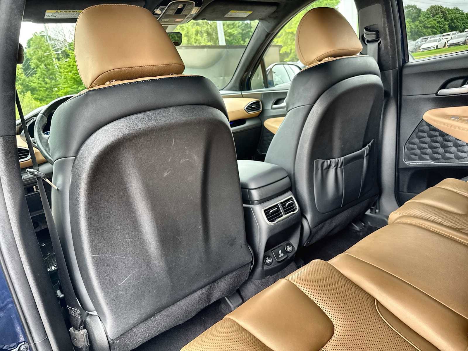 Used 2023 Hyundai Santa Fe Calligraphy AWD/4WD image 18