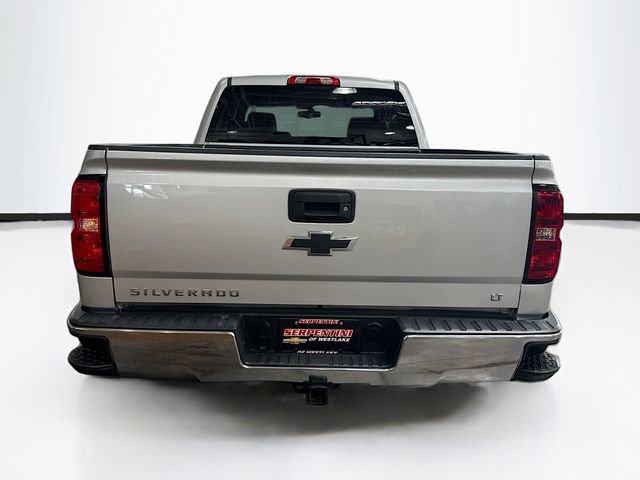 Used 2018 Chevrolet Silverado 1500 LT w/ All Star Edition AWD/4WD image 7
