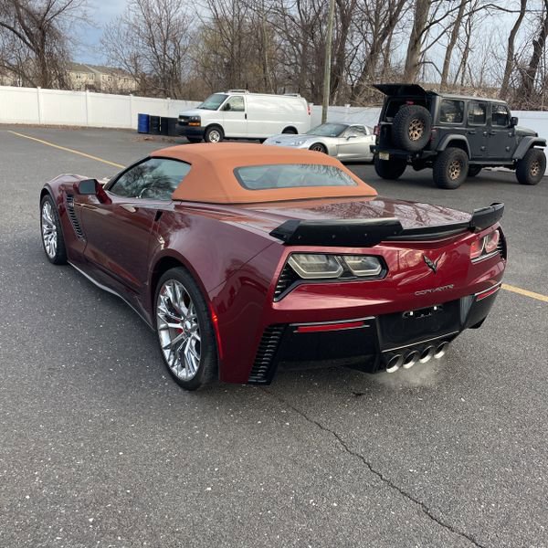 Used 2016 Chevrolet Corvette Z06 image 4