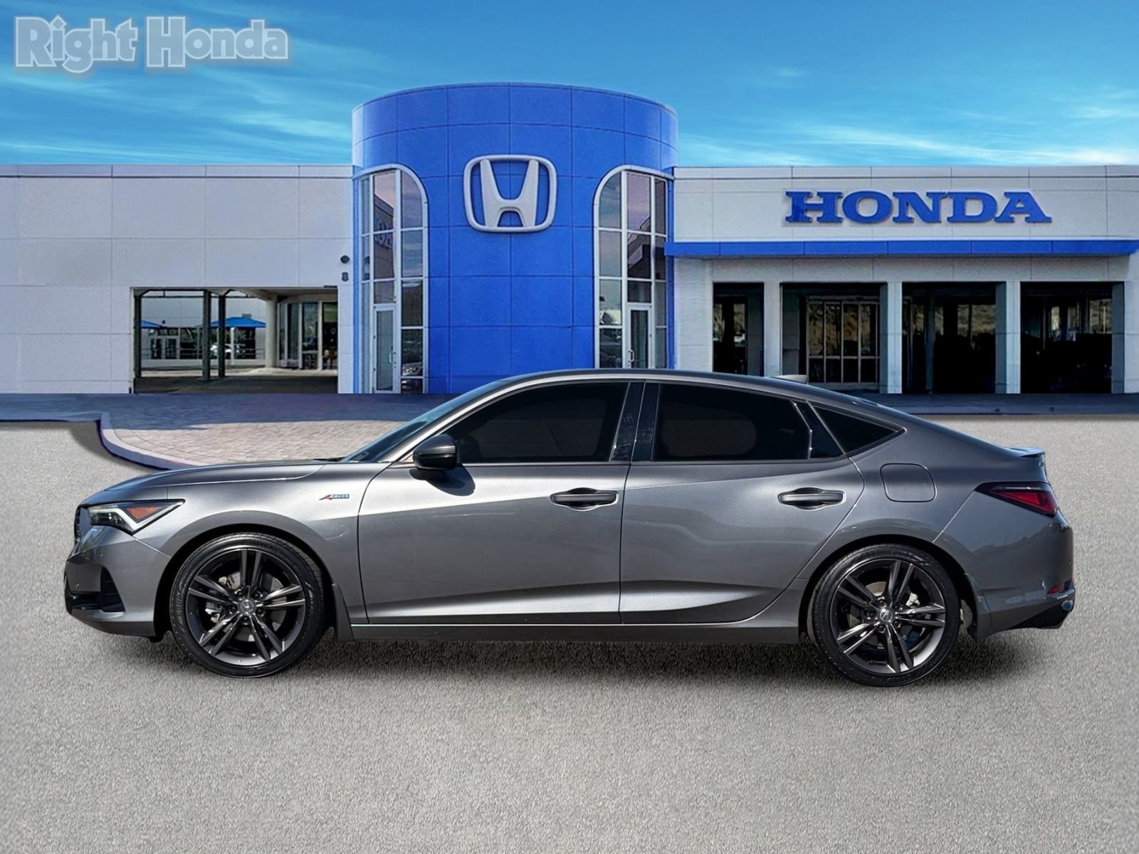 Used 2024 Acura Integra A-Spec FWD image 3