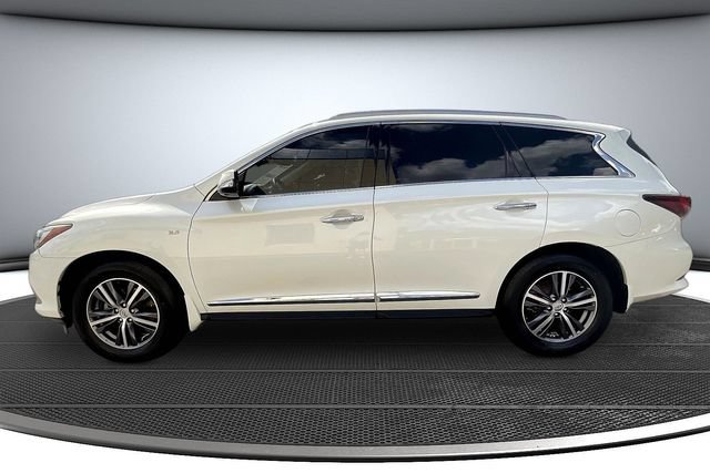 Used 2018 INFINITI QX60 FWD w/ Premium Plus Package image 8