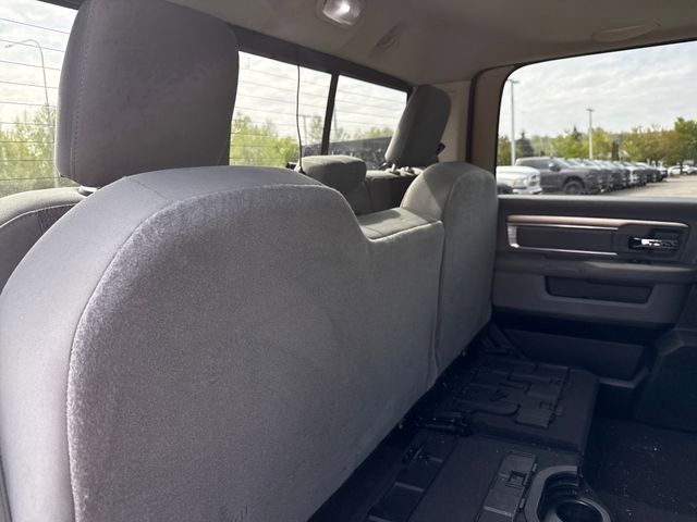 Used 2017 RAM 1500 Big Horn AWD/4WD image 18