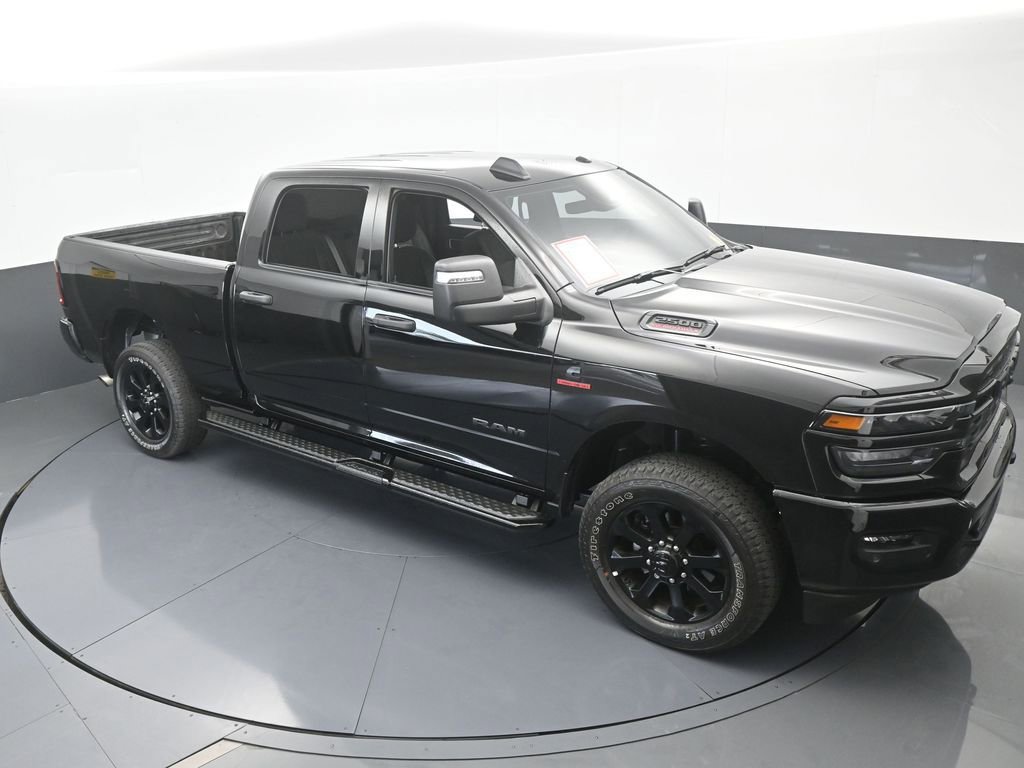 Used 2026 RAM 2500 Big Horn AWD/4WD image 60