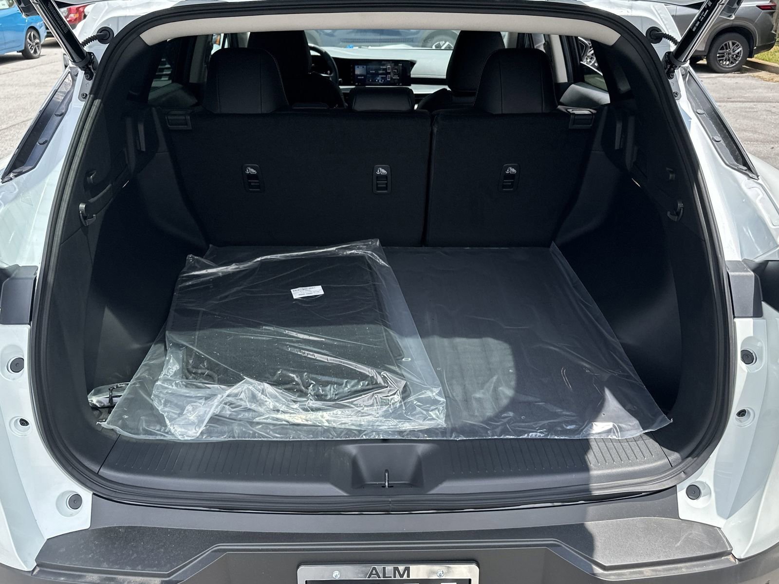 New 2025 Nissan Murano SV FWD image 26