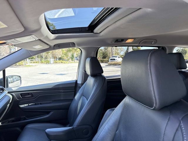 Used 2021 Honda Odyssey EX-L image 27